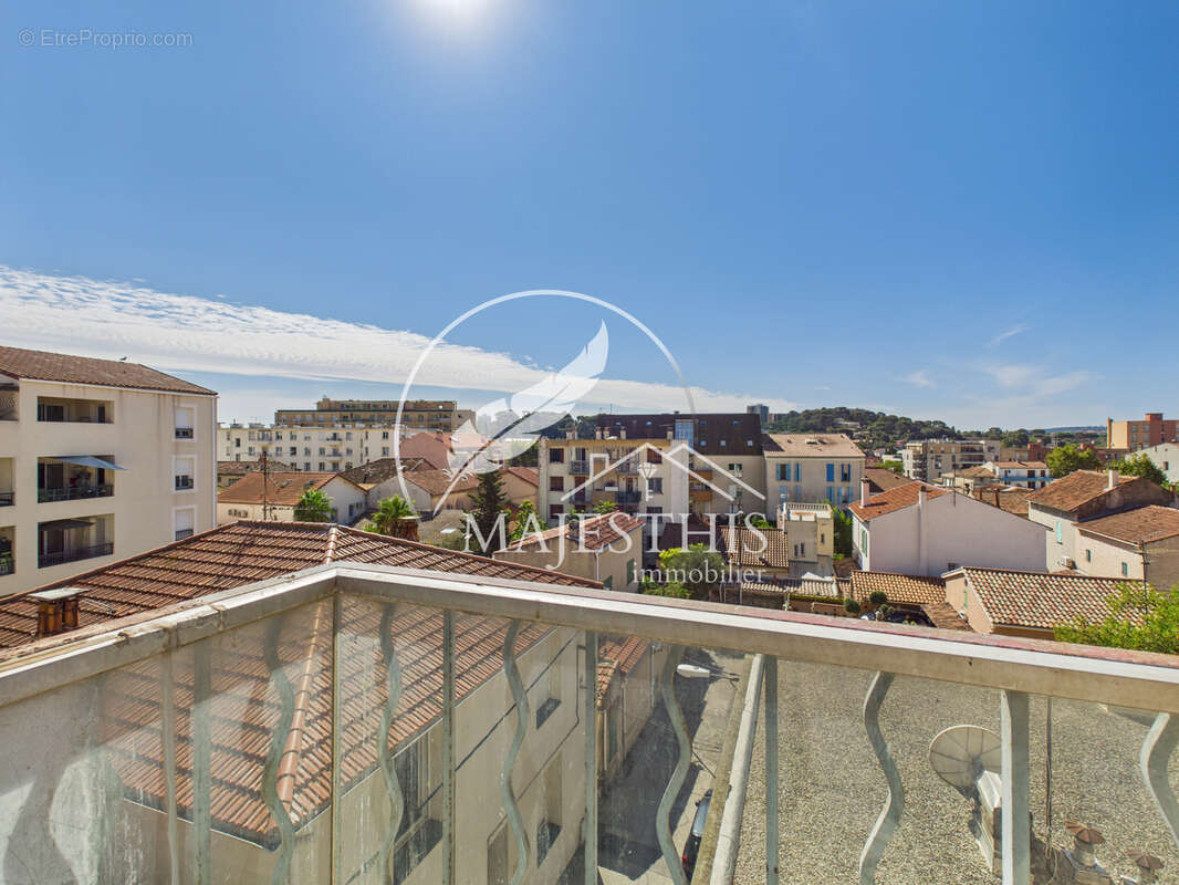 Appartement à TOULON