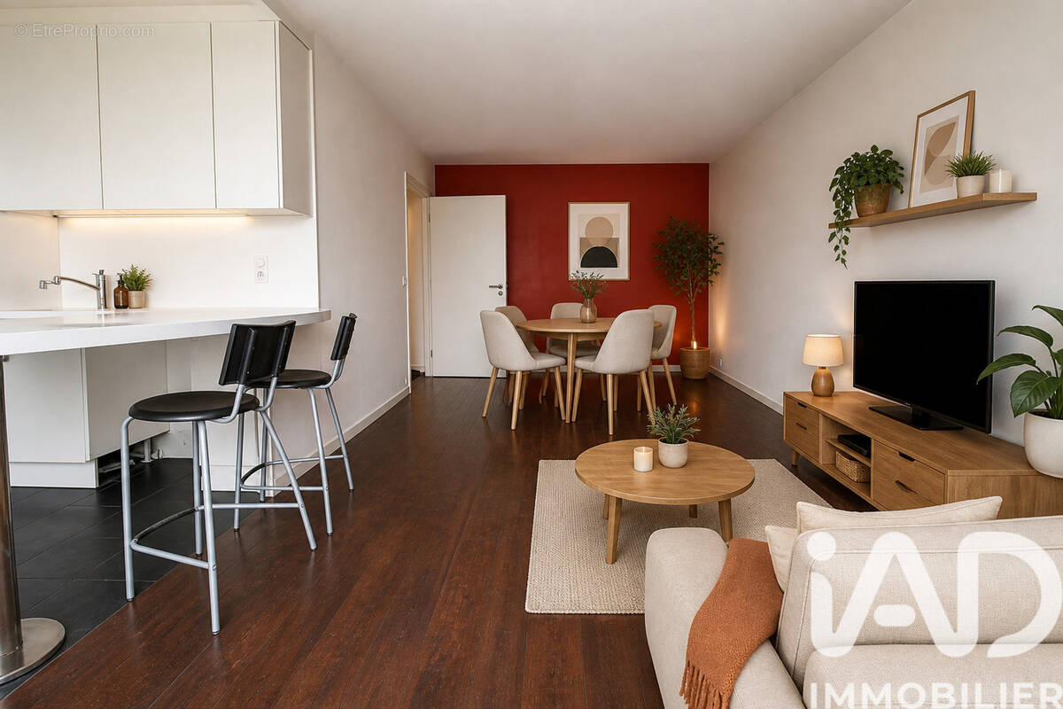 Photo 1 - Appartement à MELUN