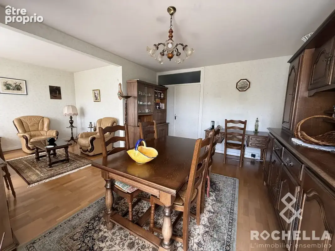 Photo Appartement à La Rochelle au prix de 222 000€