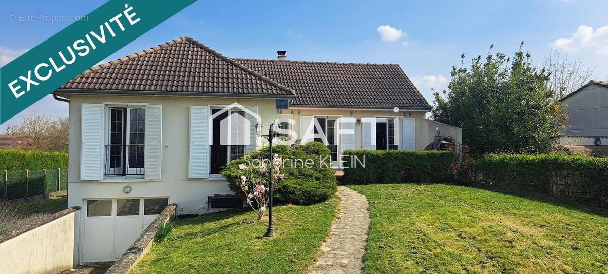 Photo 1 - Maison à FERRIERES-EN-GATINAIS