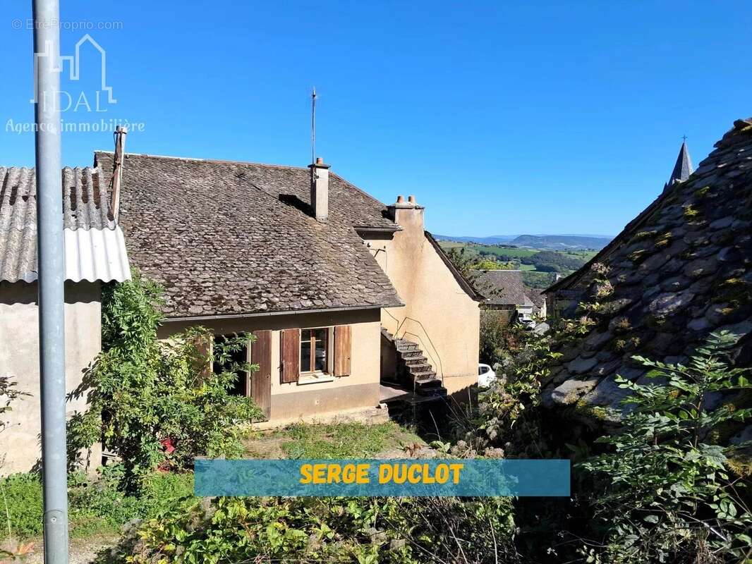 Maison à SAINT-PIERRE-DE-NOGARET