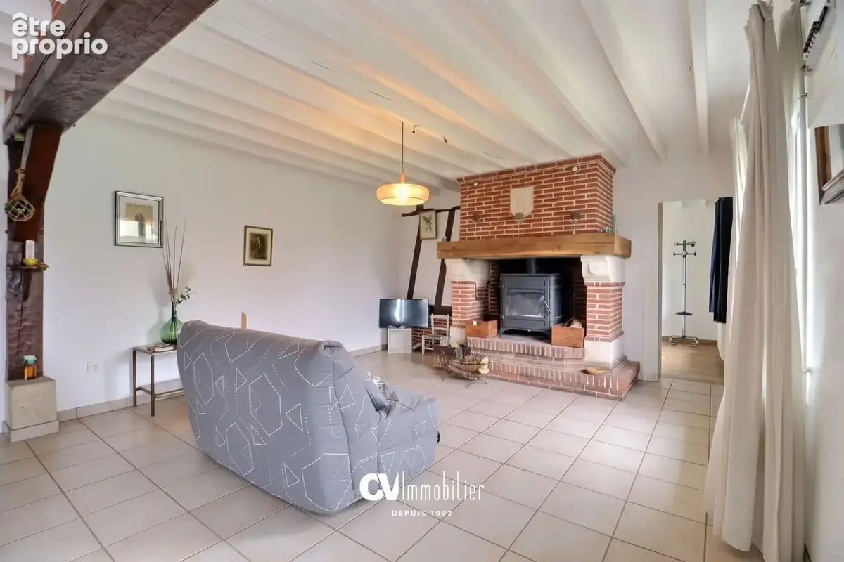 Maison de plain-pied - 100 m2 - Dépendances - photo 4