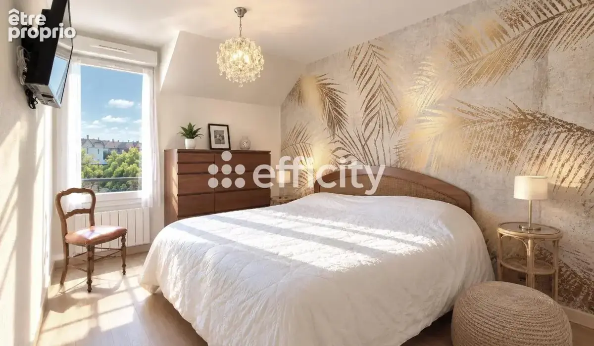 Appartement rénové - photo 10