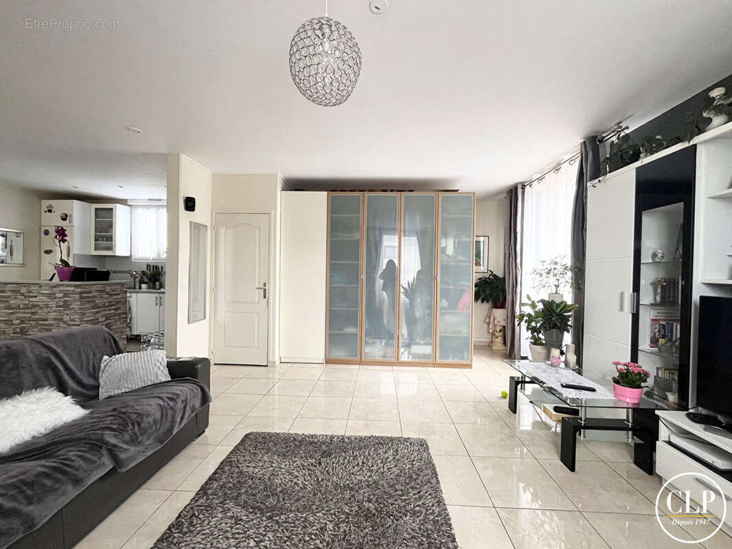 Appartement à MONTREUIL