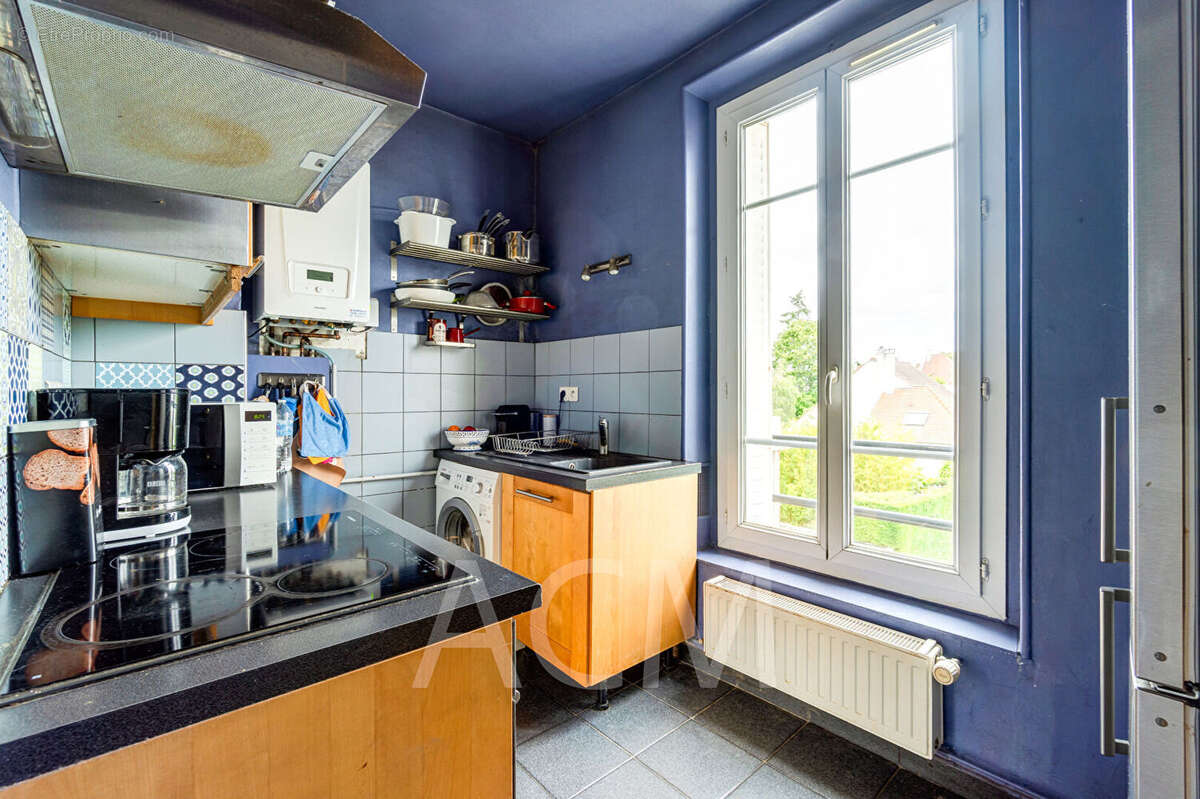Appartement à MAISONS-LAFFITTE