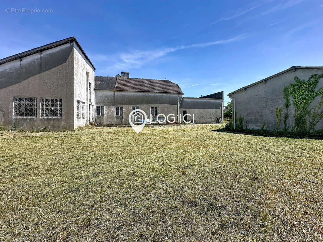Maison à BENEJACQ