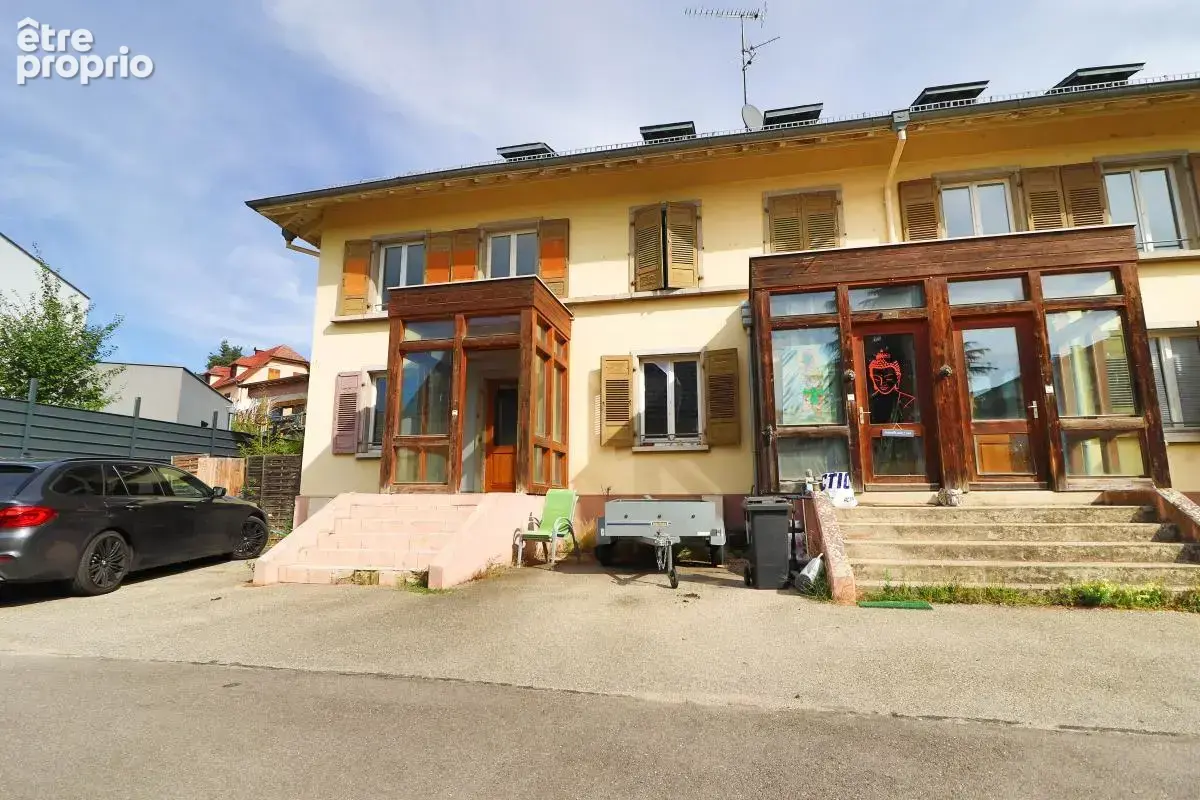 Photo Maison à Turckheim au prix de 169 000€