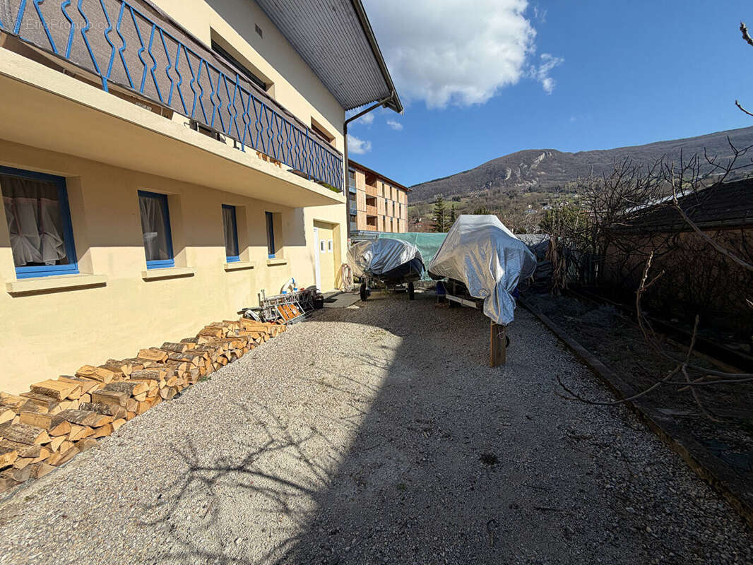 Appartement à SEYSSEL