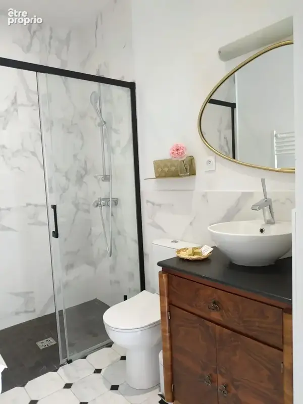 Maison bourgeoise entièrement rénovée de 193 m2 - Souppes-Sur-Loing - photo 9