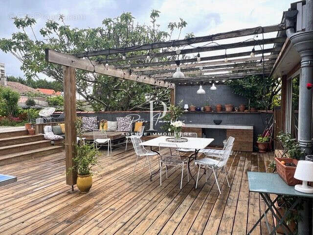 Maison à LE BOUSCAT