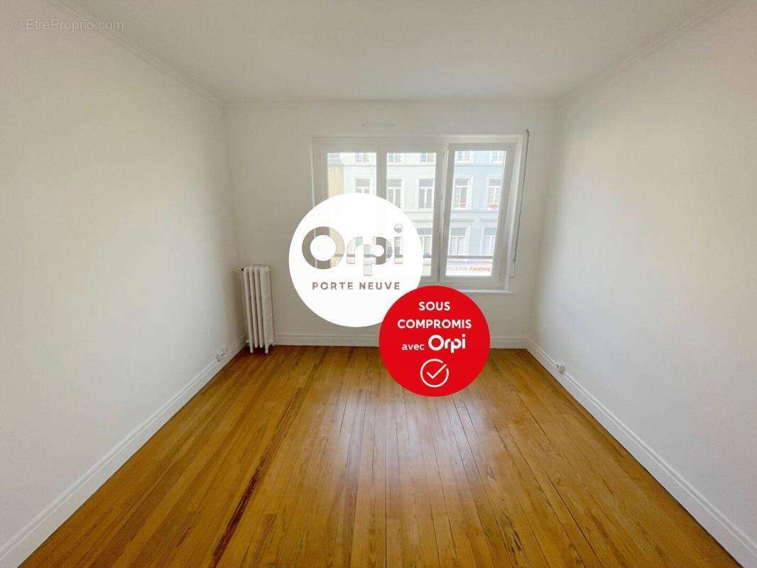 Appartement à BOULOGNE-SUR-MER