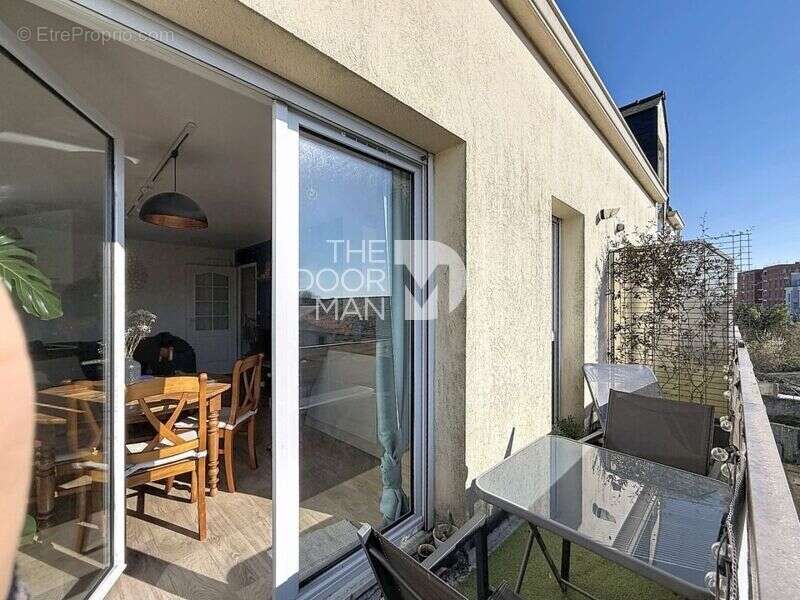 Appartement à NANTES