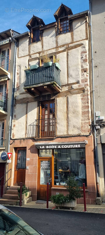 Maison à ESPALION