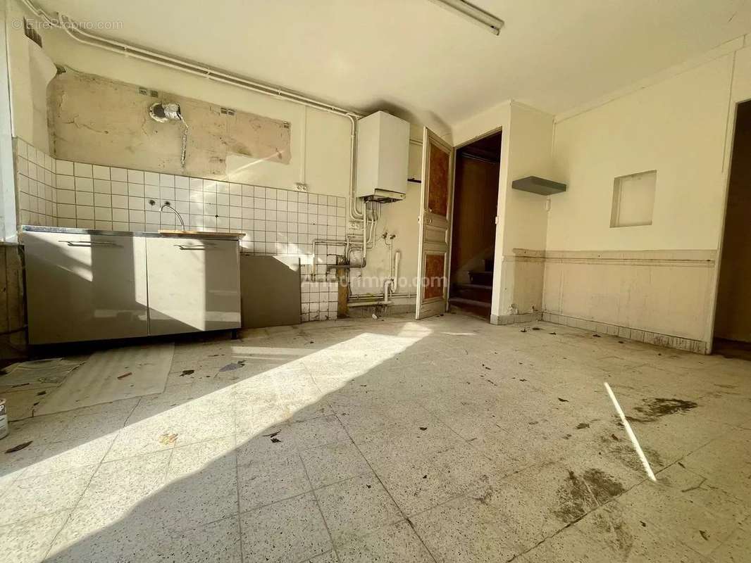 Maison à AMBLAINVILLE