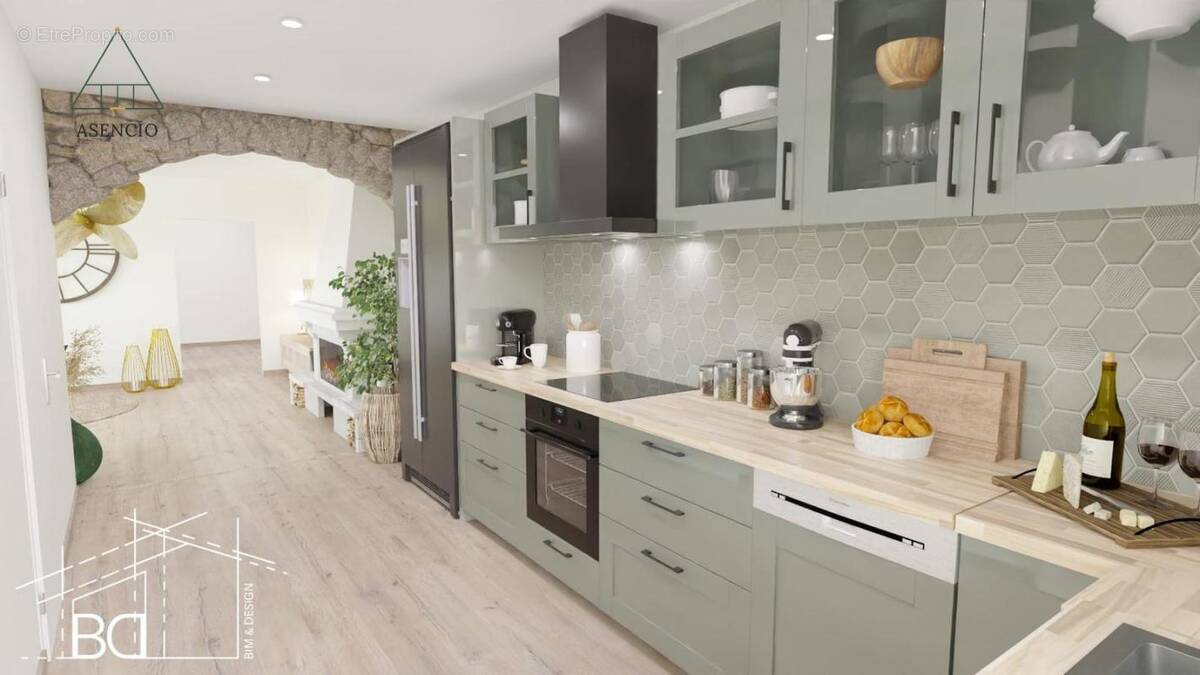 Appartement à ROUGIERS