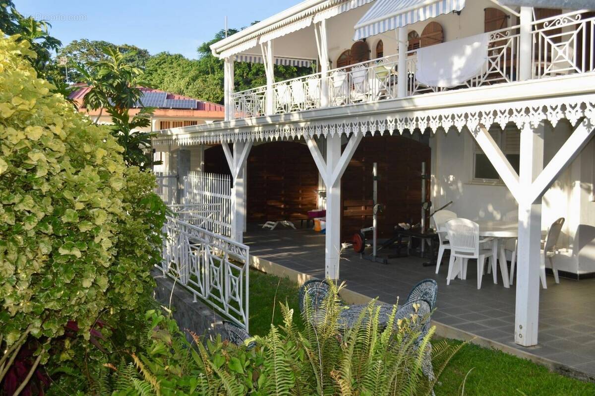 Photo 1 - Maison à LE LAMENTIN