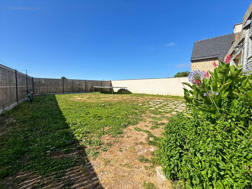Maison Saint Meloir Des Ondes 4 pièce(s) 113 m2-Centre Bourg - photo 2