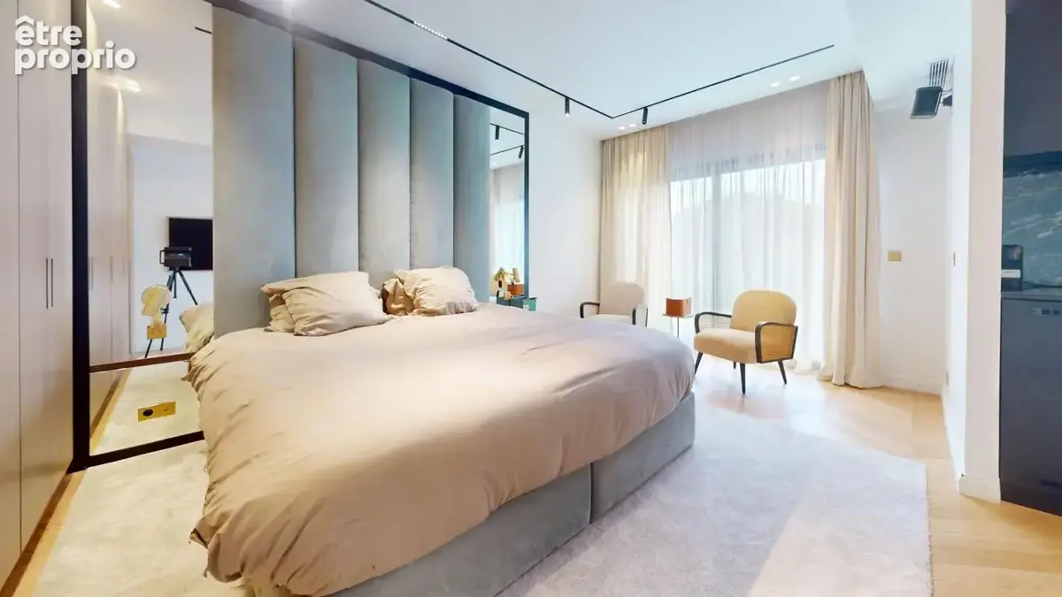 Hotel Particulier-Triangle d'or La Varenne - photo 9