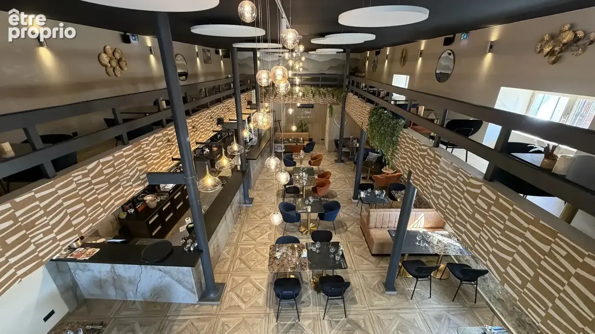 Manosque intra muros - fonds de commerce restaurant, brasserie - photo 3