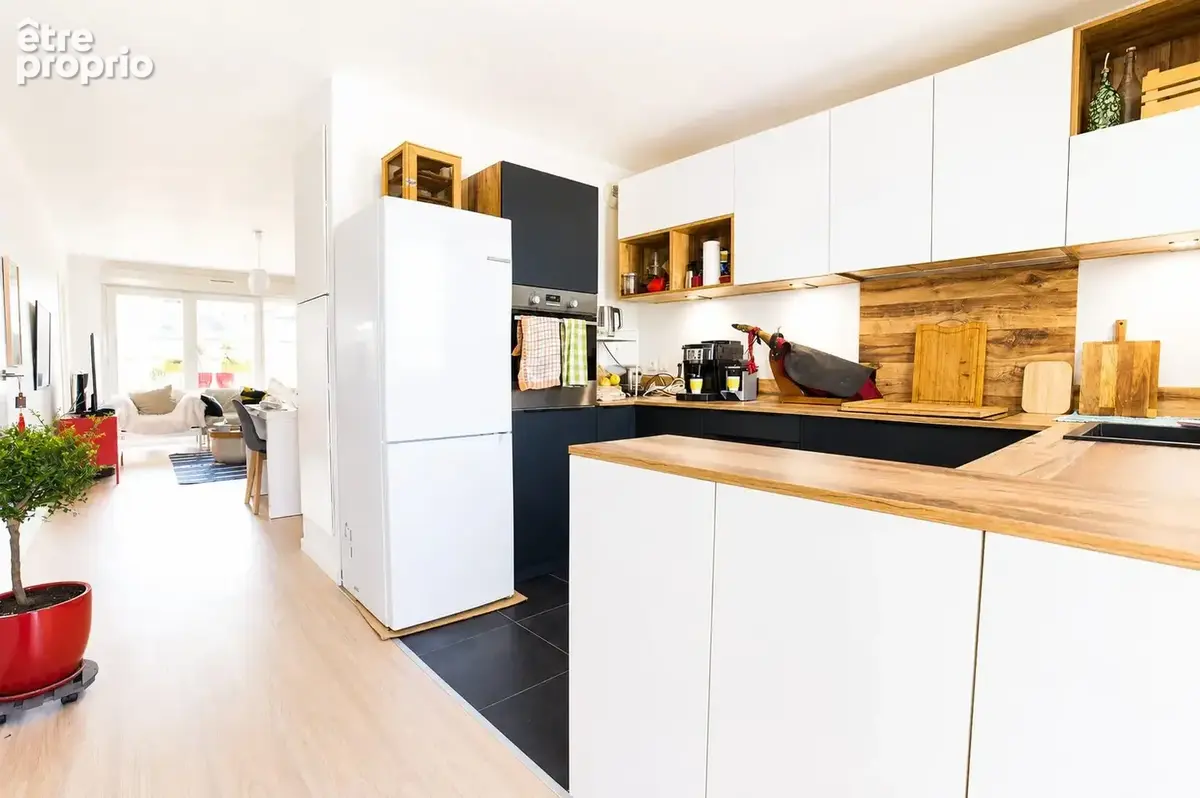 Appartement à BAGNOLET