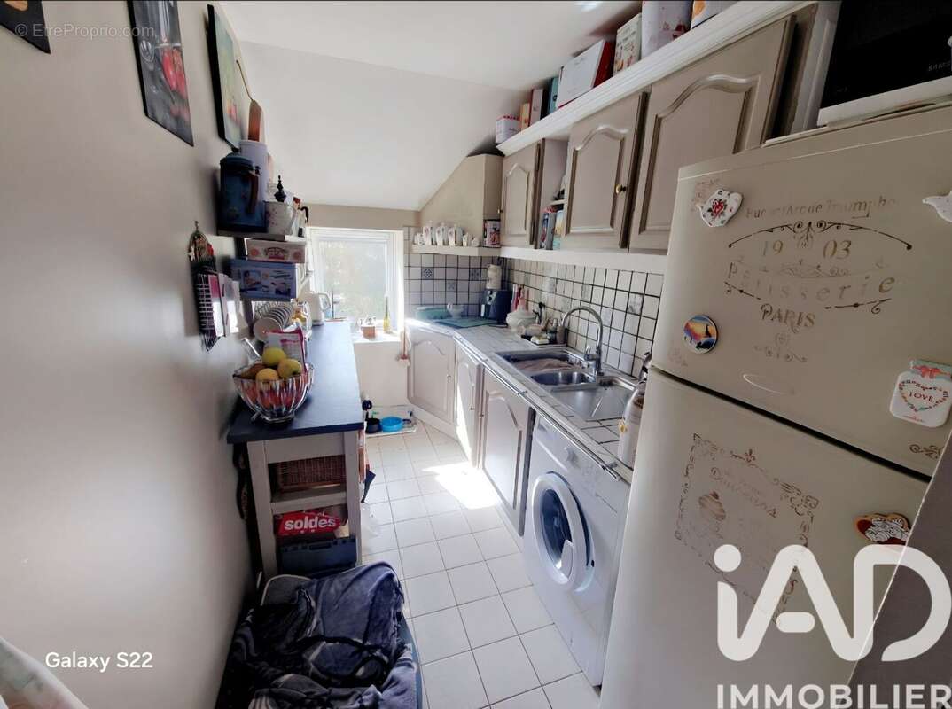 Photo 8 - Appartement à BOIS-D'ARCY