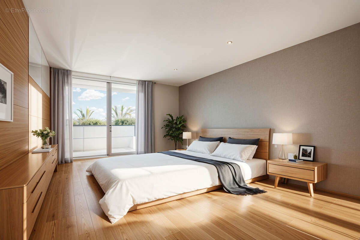 Appartement à SAINT-ORENS-DE-GAMEVILLE