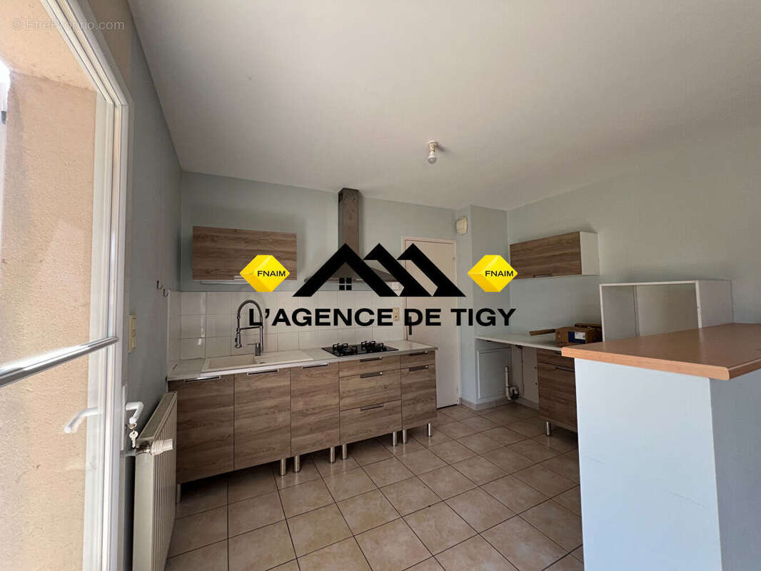 Maison avec garage et jardin à Tigy ideal investisseur ou premier achat - photo 5