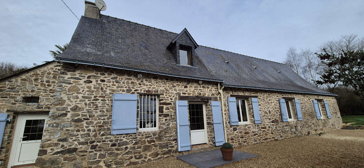 Maison à LA ROUAUDIERE