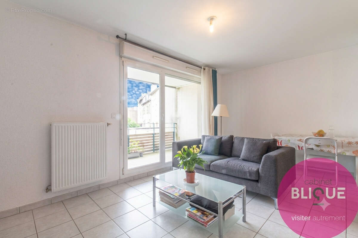 Appartement à NANCY