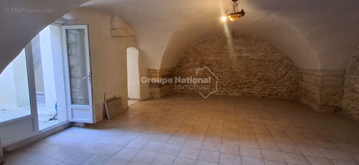MONTFRIN Maison avec cour - photo 8
