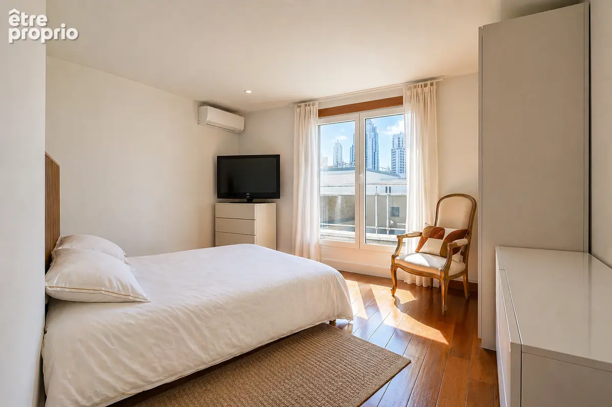 Magnifique appartement familial 5 pièces de 128m2 avec grand extérieur de 112m2 - photo 8