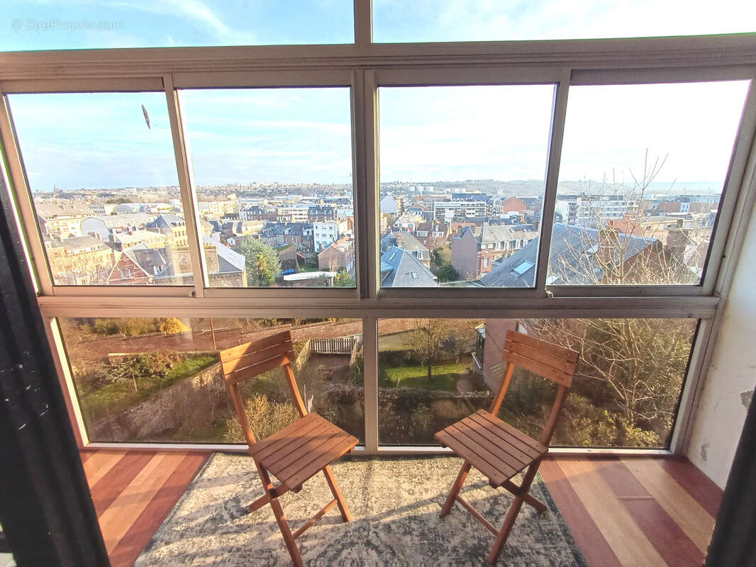 Appartement à DIEPPE