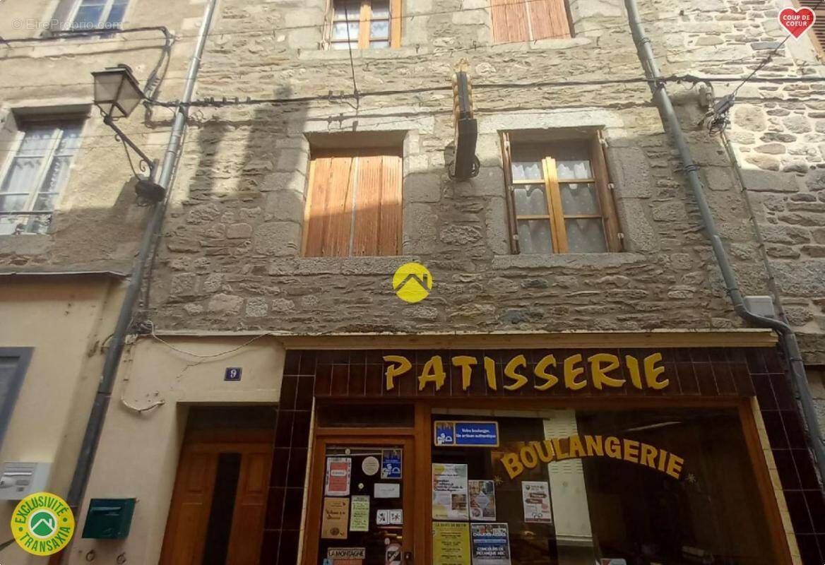 Maison à SAINT-FLOUR