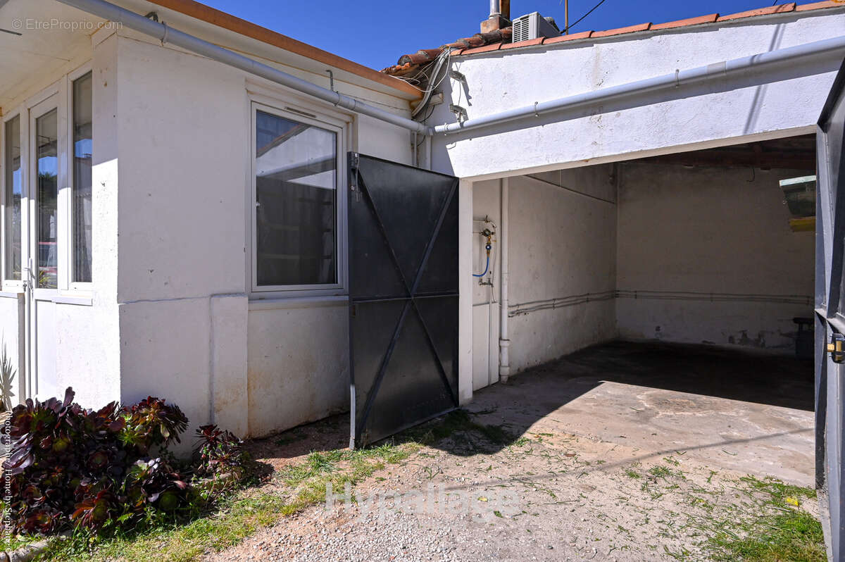 Maison à LA SEYNE-SUR-MER