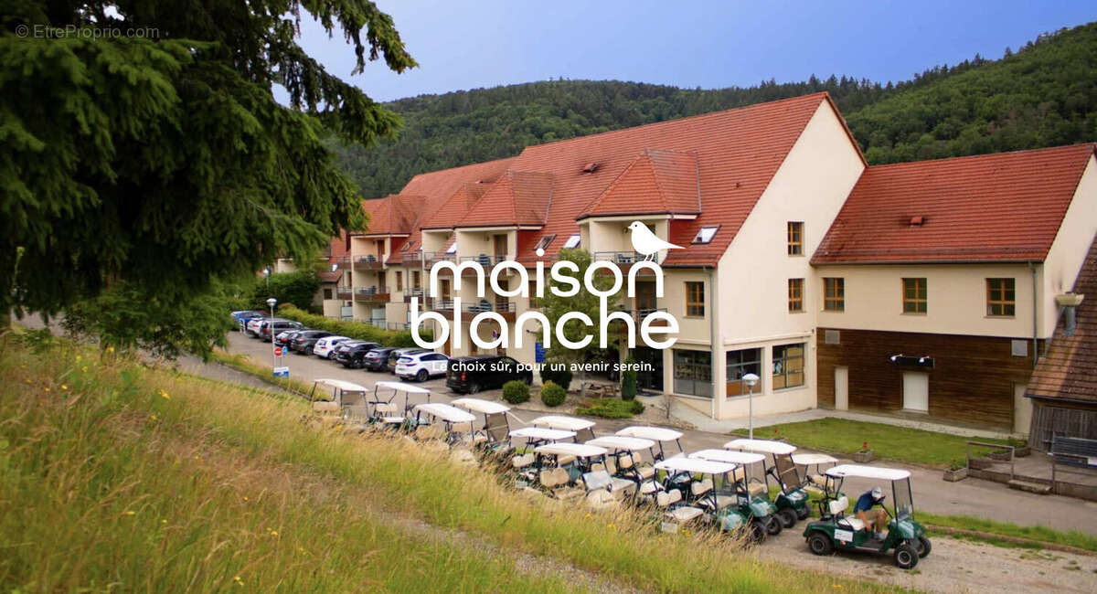 Appartement à AMMERSCHWIHR