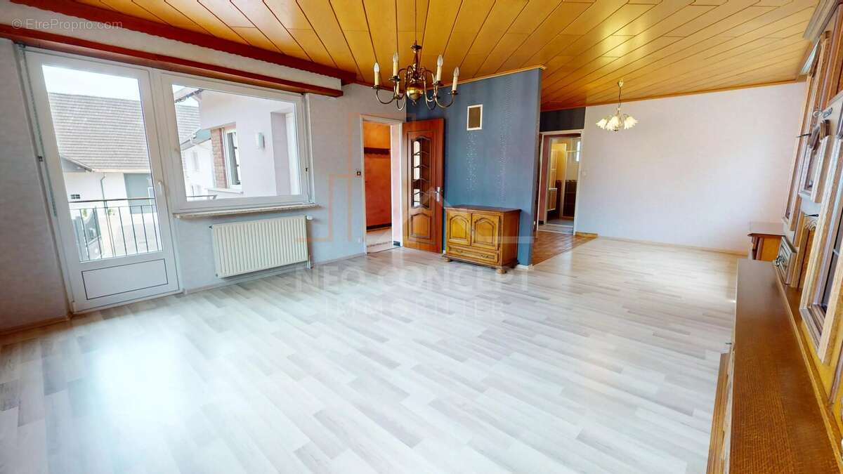 Maison à MOTHERN