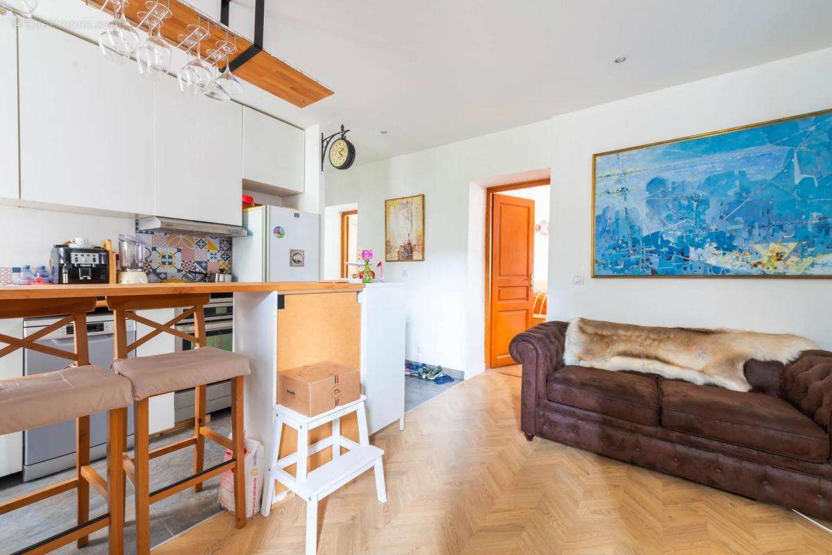 Appartement à PUTEAUX