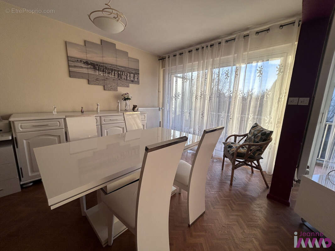 Appartement à BELFORT