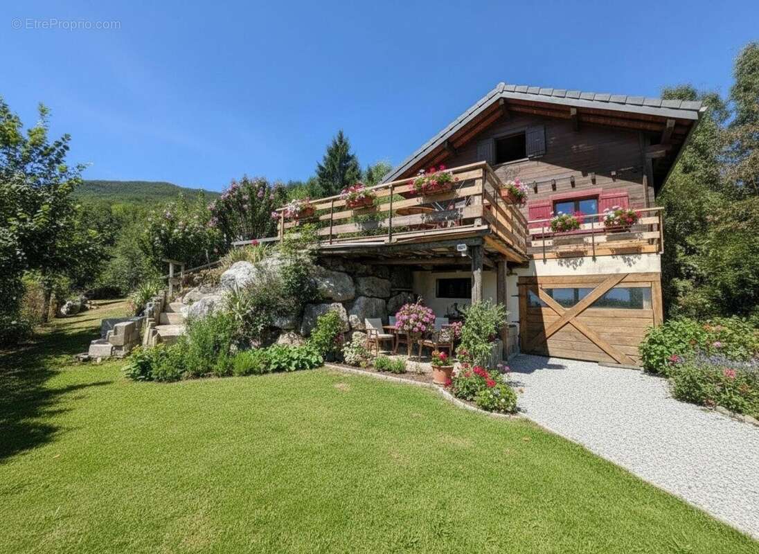 Photo 9 - Maison à MOYE
