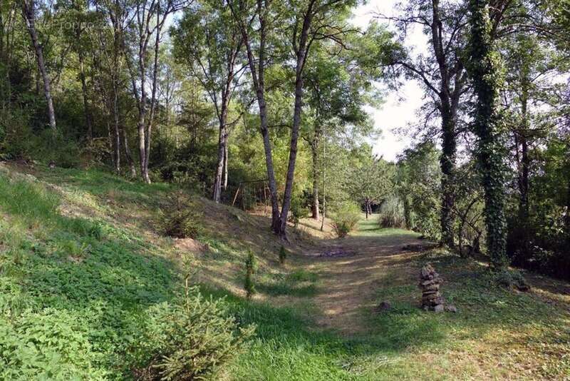 Ensemble de maisons avec 3000 m2 de terrain à Sernin du Plain - photo 20