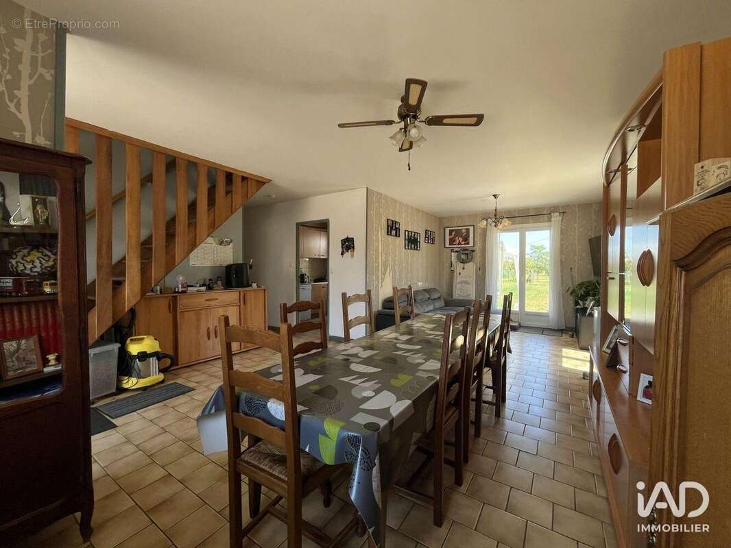 Photo 8 - Maison à VILLY-BOCAGE