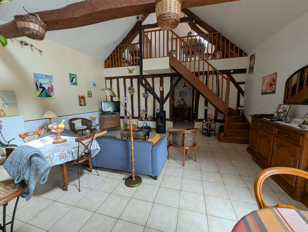 Maison à CHATEAUDUN