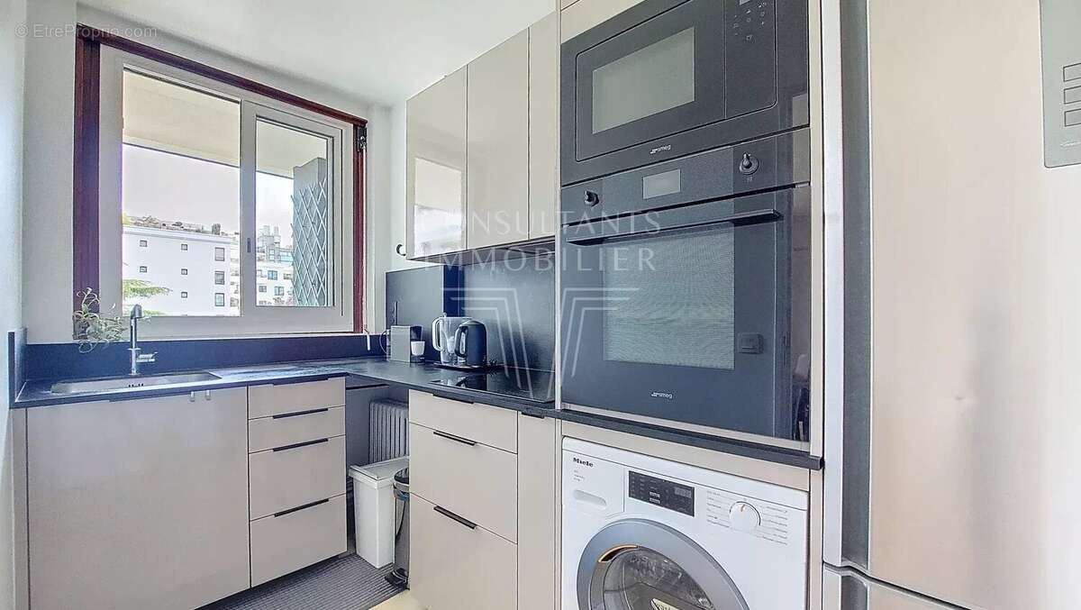 Appartement à BOULOGNE-BILLANCOURT