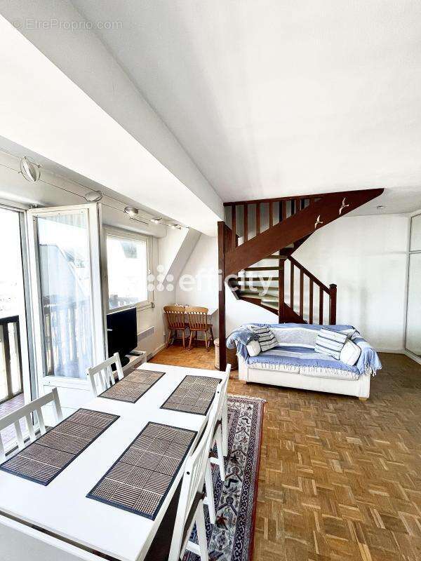 Appartement à DEAUVILLE