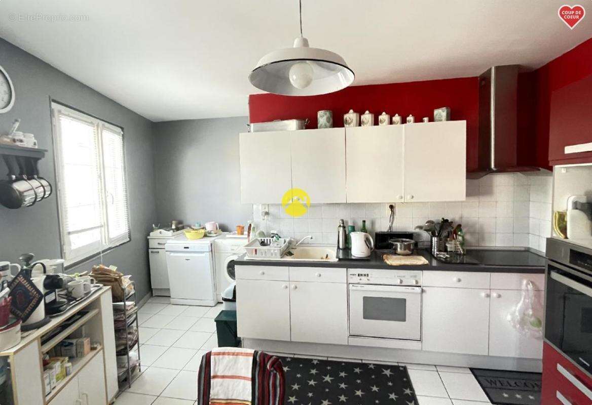 Appartement à BOURGES
