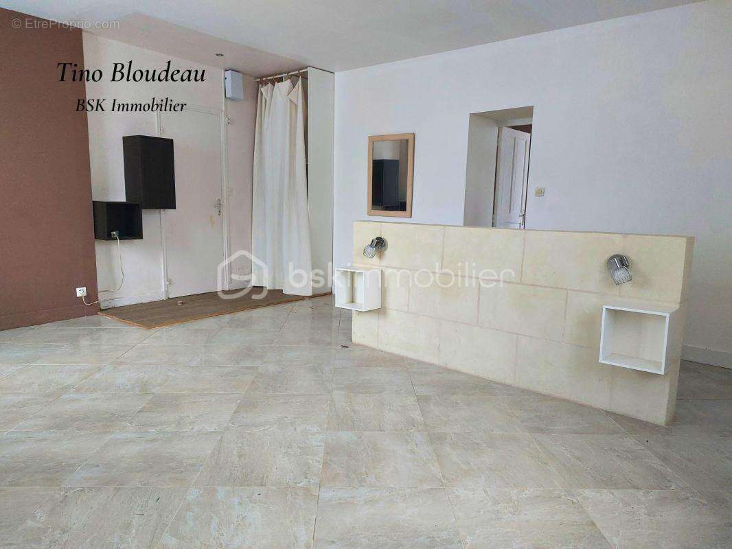 Maison de caractère avec dépendance au cœur de Limeray - photo 22