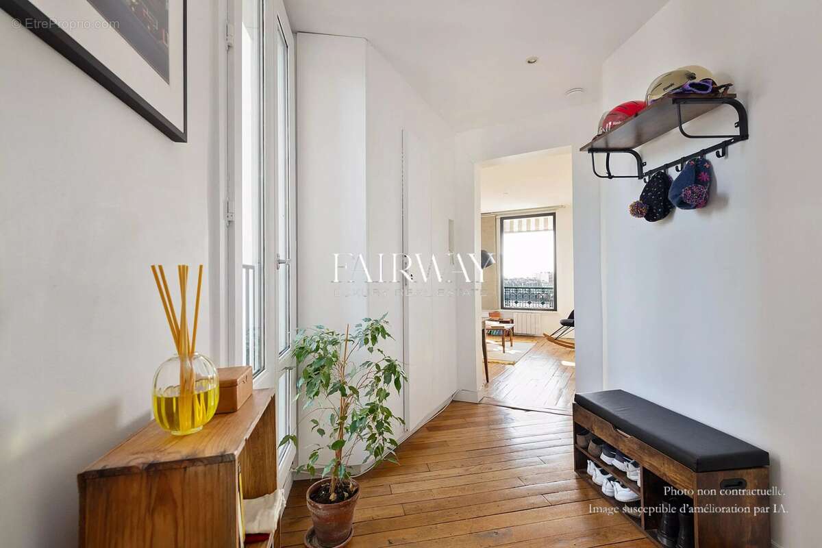 Appartement à PARIS-11E