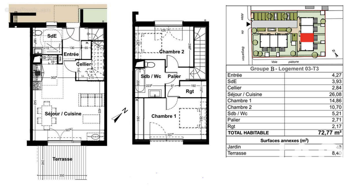 Photo 2 - Maison à SAINT-JEAN-D'ILLAC