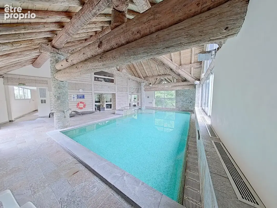 Appartement à VIELLE-AURE