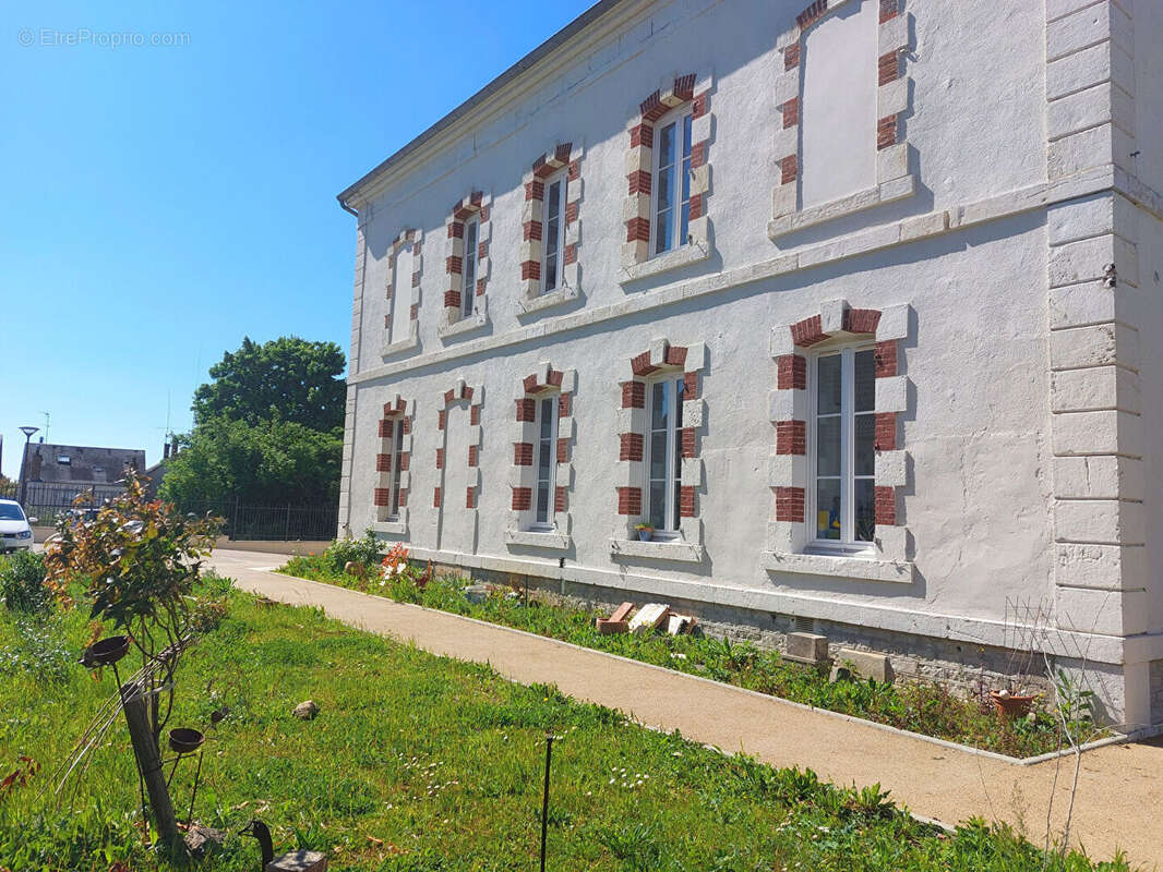 Appartement à BOURGES